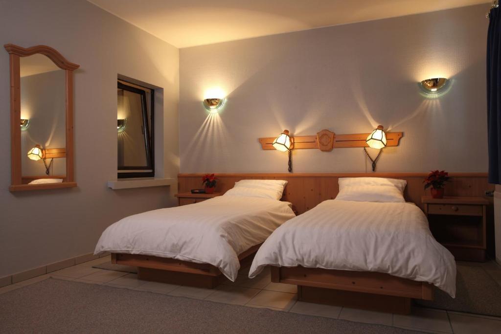 Sieweburen Hotel Lussemburgo